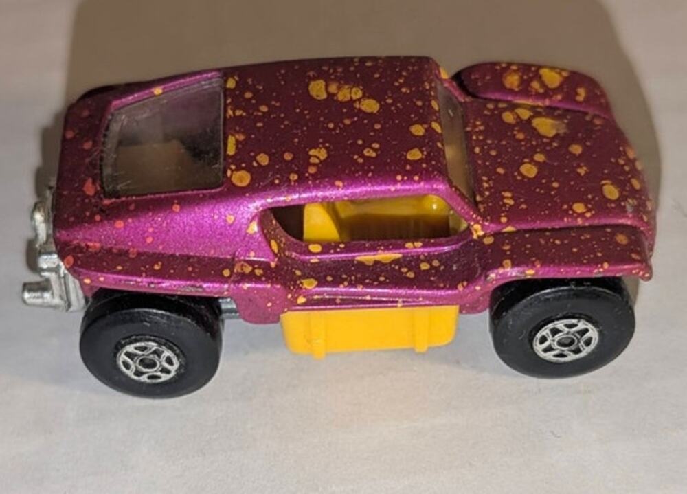 Matchbox Lesney Superfast BEACH BUGGY No. 30 Vintage 1970 England Very Good Cond